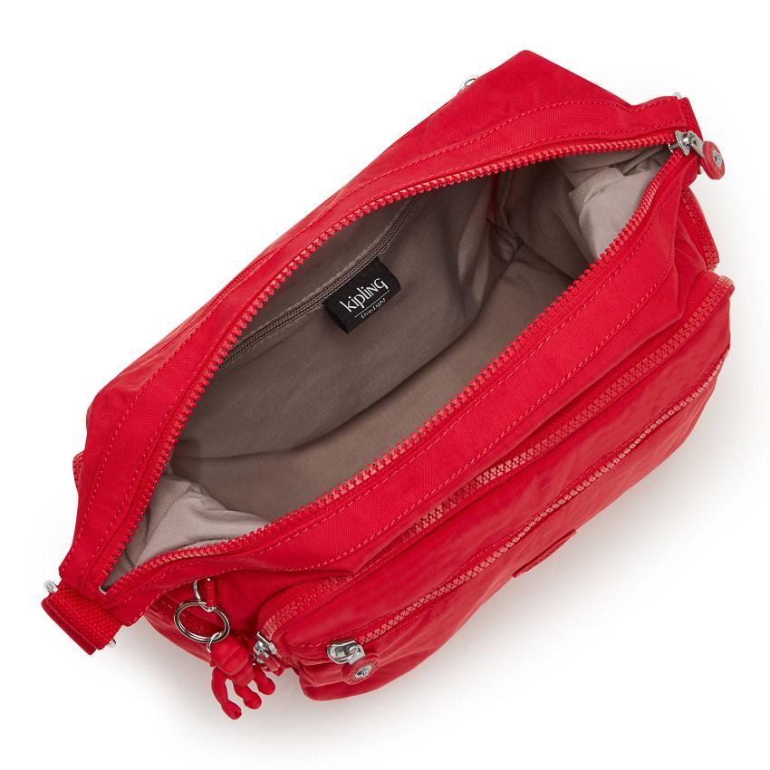 Kipling Gabbie Red | USKi1567S