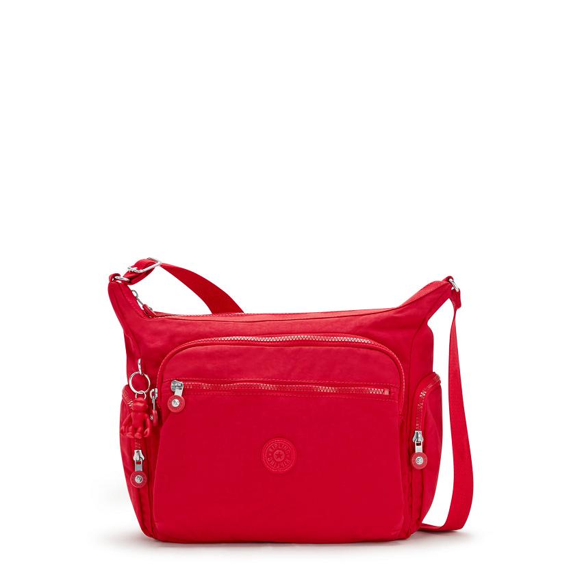 Kipling Gabbie Red | USKi1964J