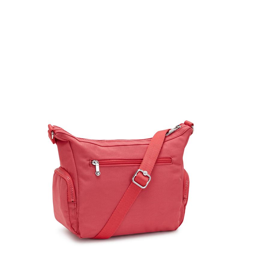 Kipling Gabbie Small Beige Coral | USKi1583F