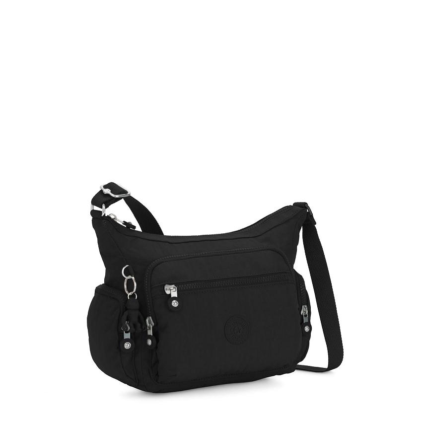 Kipling Gabbie Small Black | USKi1592P