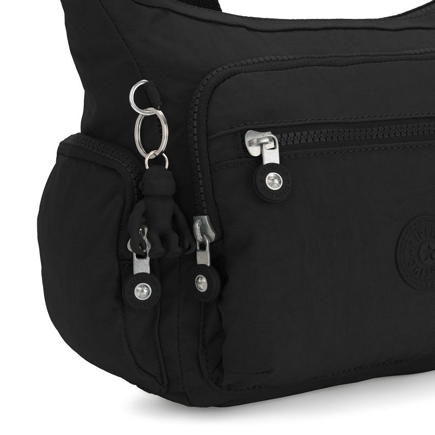 Kipling Gabbie Small Black | USKi1592P