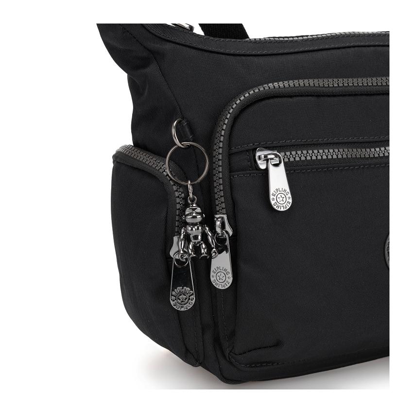 Kipling Gabbie Small Black | USKi1598F