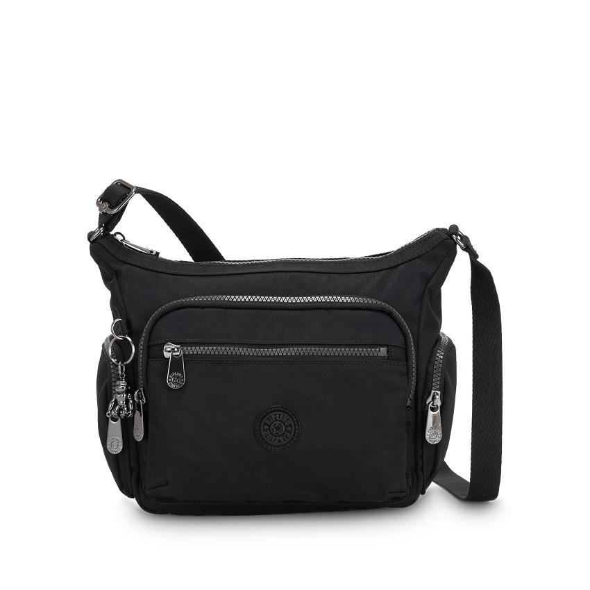 Kipling Gabbie Small Black | USKi1598F