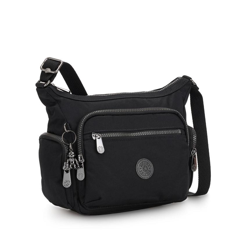 Kipling Gabbie Small Black | USKi1865Q