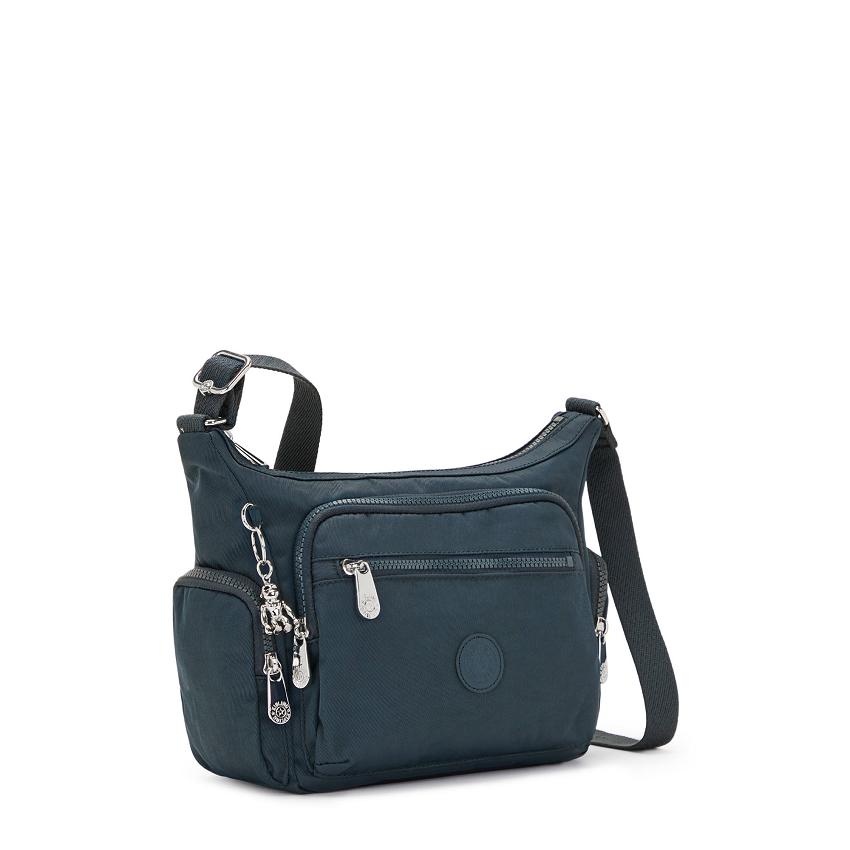 Kipling Gabbie Small Blue | USKi1597G