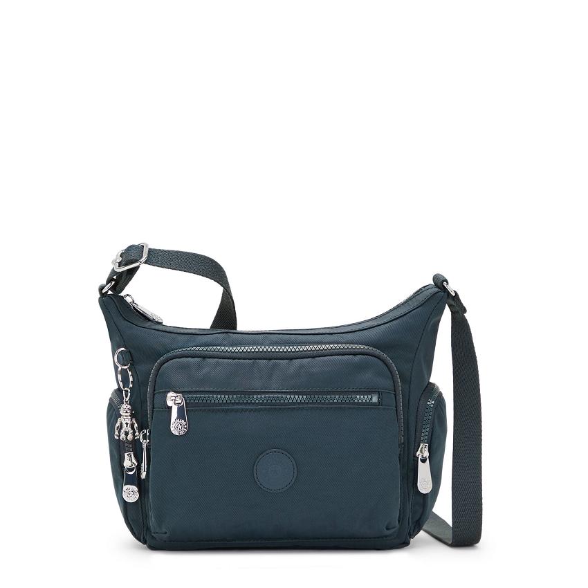 Kipling Gabbie Small Blue | USKi1597G