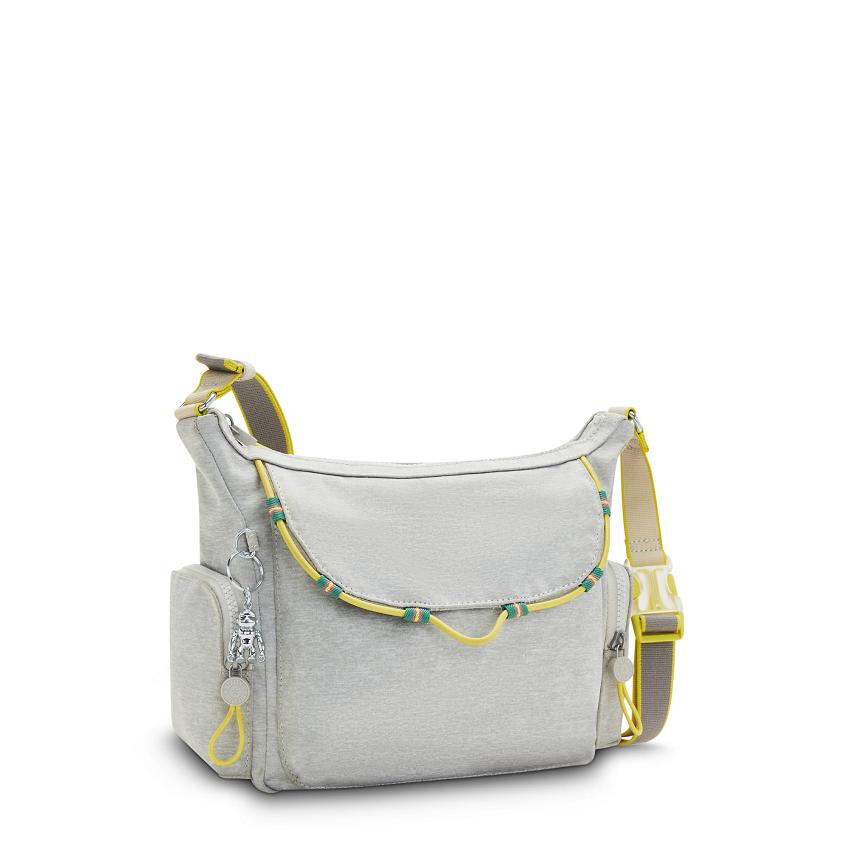 Kipling Gabbie Small Grey | USKi1586R