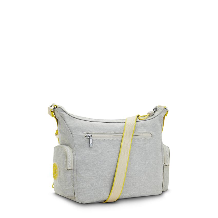 Kipling Gabbie Small Grey | USKi1586R