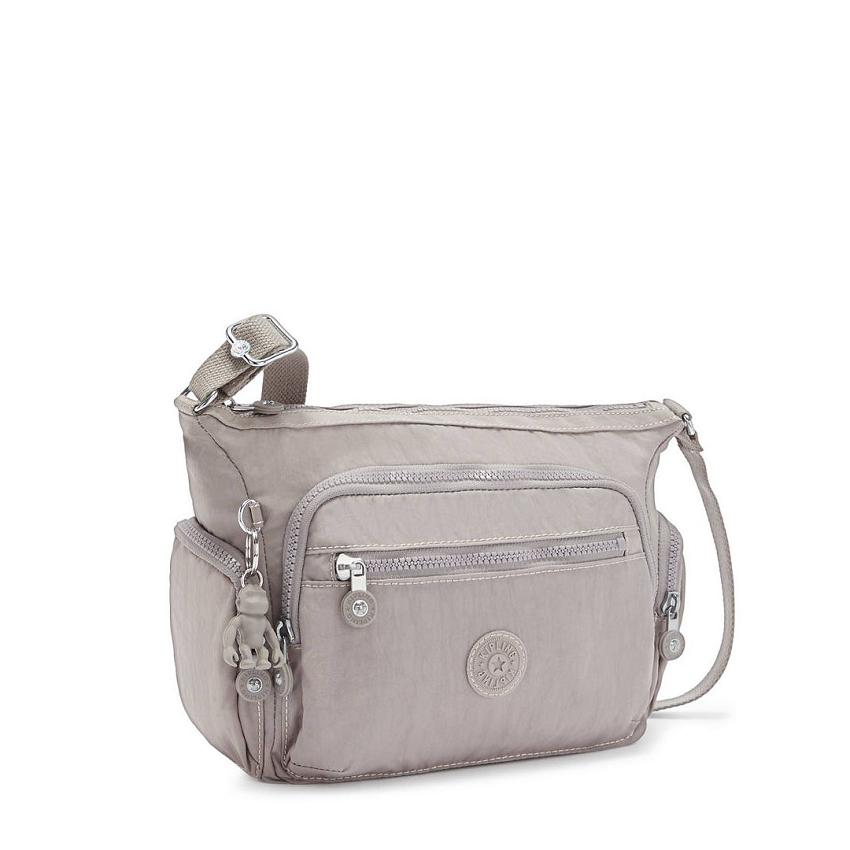 Kipling Gabbie Small Grey | USKi1593Q