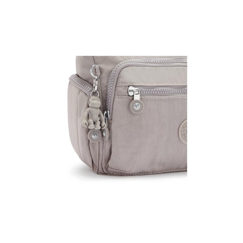 Kipling Gabbie Small Grey | USKi1593Q