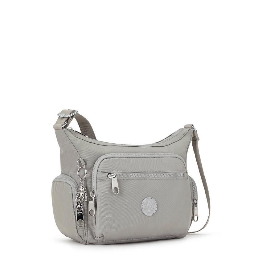 Kipling Gabbie Small Grey | USKi1599H