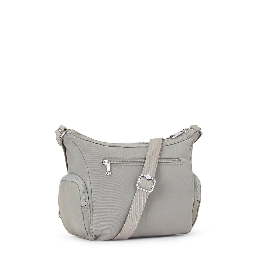 Kipling Gabbie Small Grey | USKi1599H