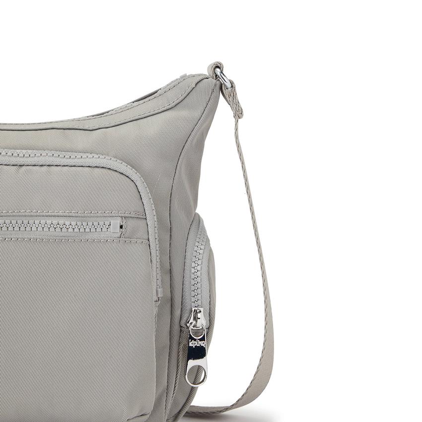 Kipling Gabbie Small Grey | USKi1599H