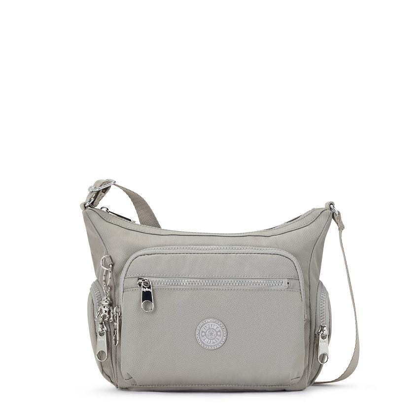 Kipling Gabbie Small Grey | USKi1599H