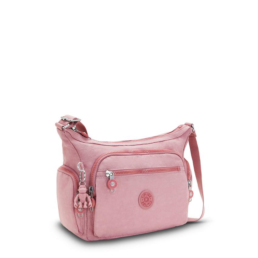 Kipling Gabbie Small Lavender Pink | USKi1595F