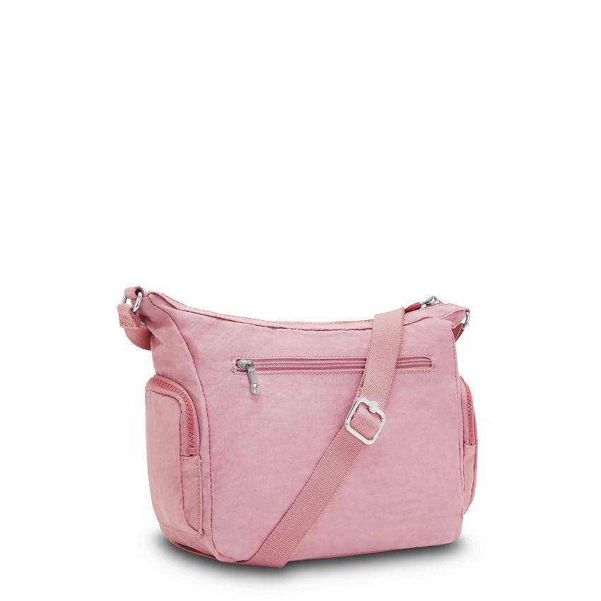 Kipling Gabbie Small Lavender Pink | USKi1595F