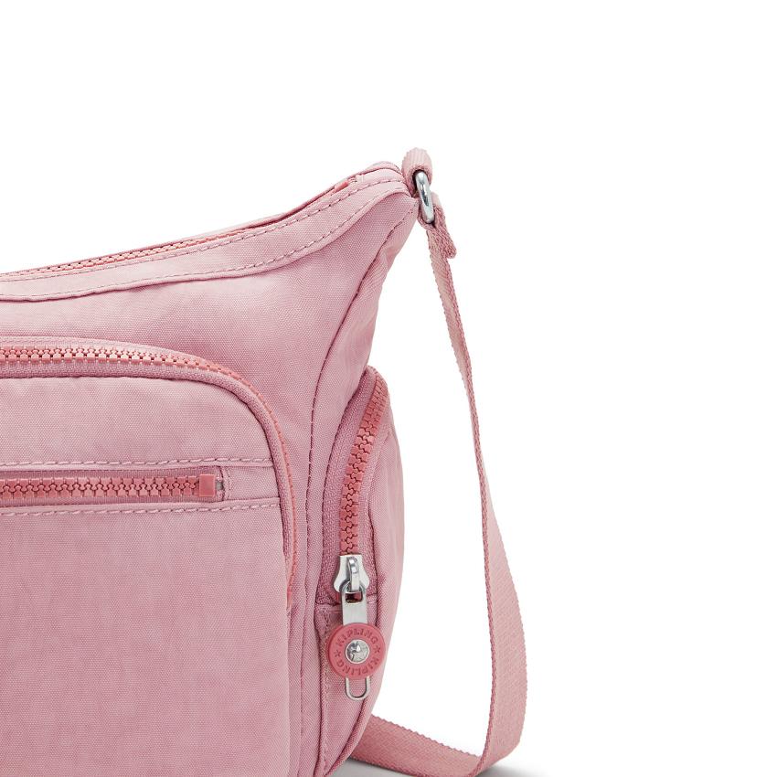 Kipling Gabbie Small Lavender Pink | USKi1595F