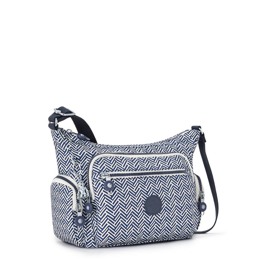 Kipling Gabbie Small Navy | USKi1585E