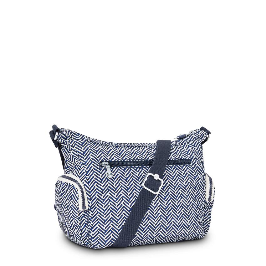 Kipling Gabbie Small Navy | USKi1585E