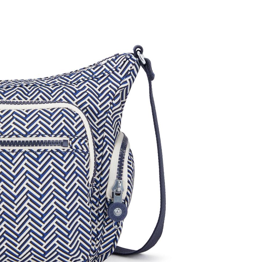 Kipling Gabbie Small Navy | USKi1585E