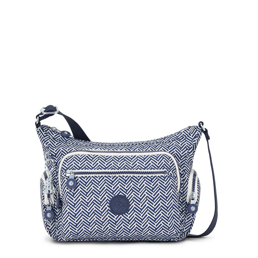 Kipling Gabbie Small Navy | USKi1585E