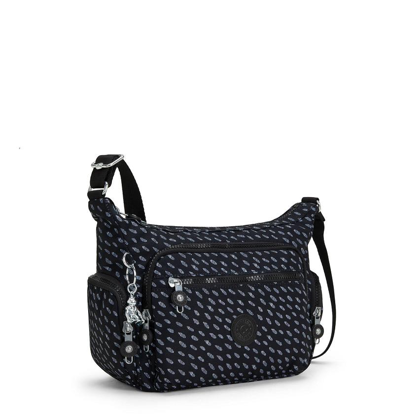 Kipling Gabbie Small Navy | USKi1600J