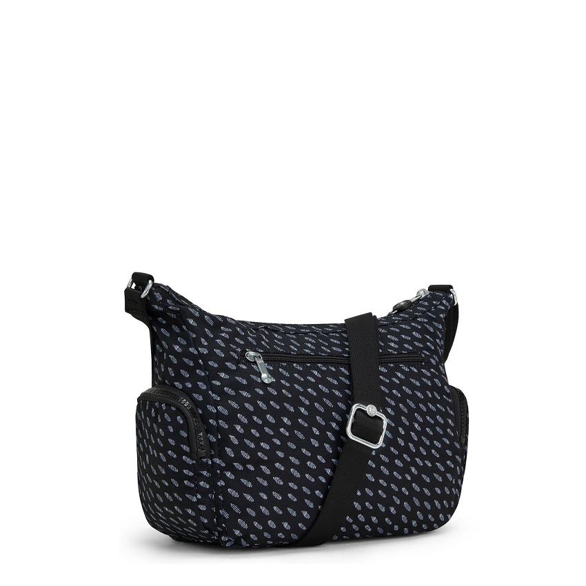 Kipling Gabbie Small Navy | USKi1600J