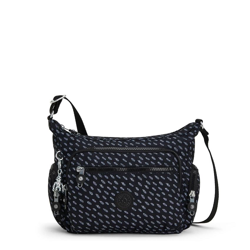 Kipling Gabbie Small Navy | USKi1600J