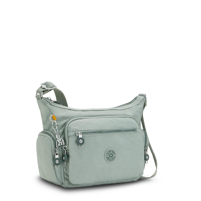 Kipling Gabbie Small Olive | USKi1594S