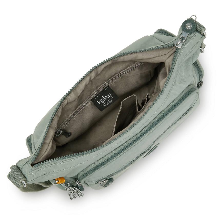 Kipling Gabbie Small Olive | USKi1594S