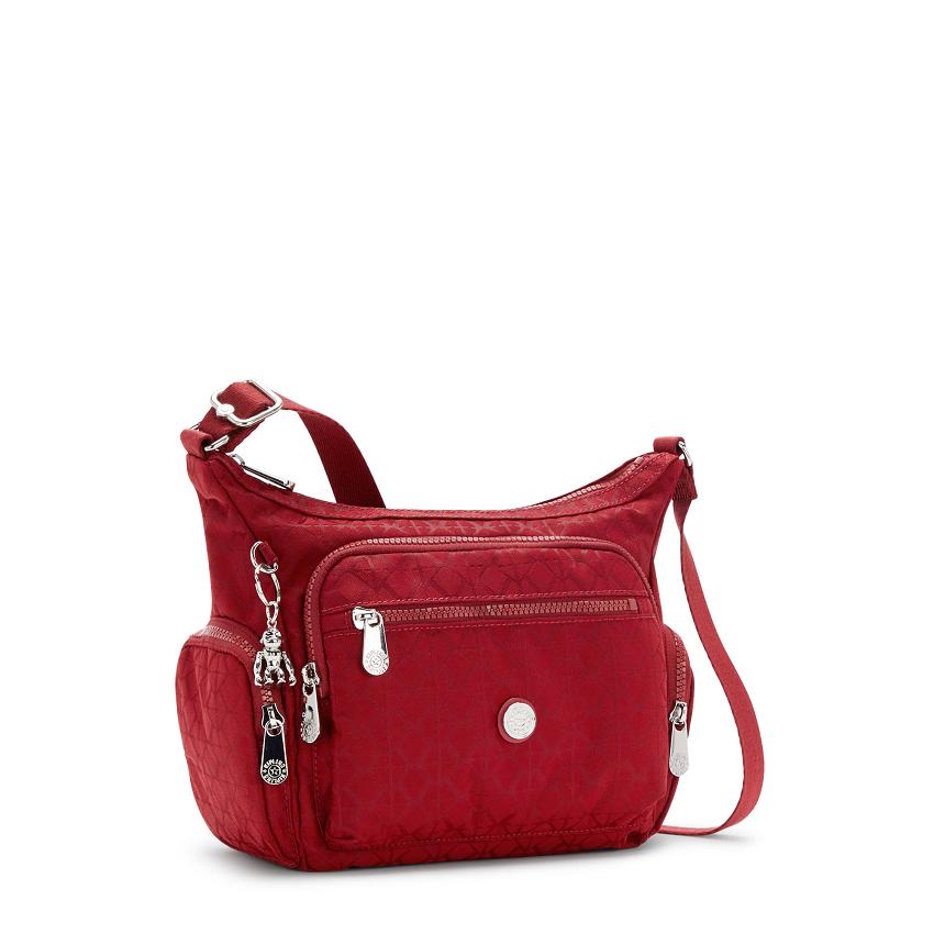 Kipling Gabbie Small Red | USKi1584G