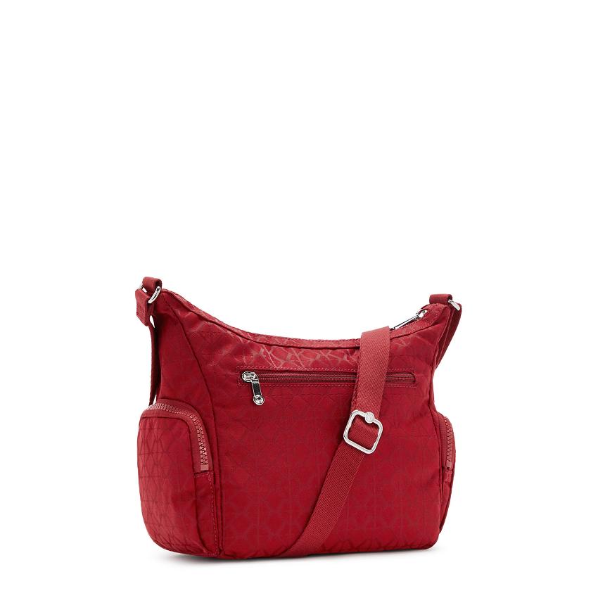 Kipling Gabbie Small Red | USKi1584G