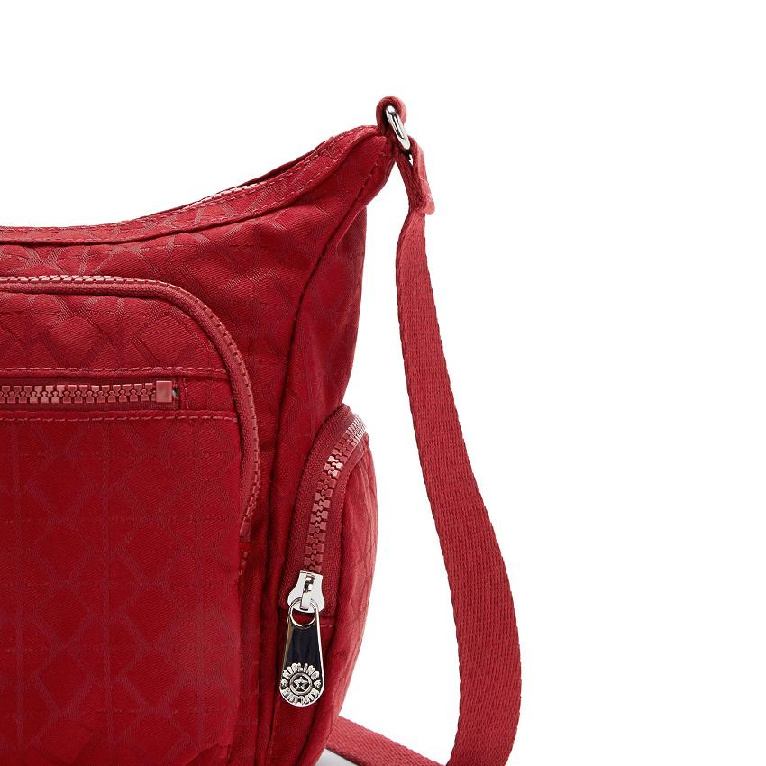 Kipling Gabbie Small Red | USKi1584G