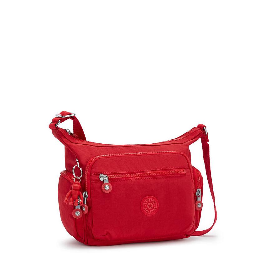 Kipling Gabbie Small Red | USKi1589U