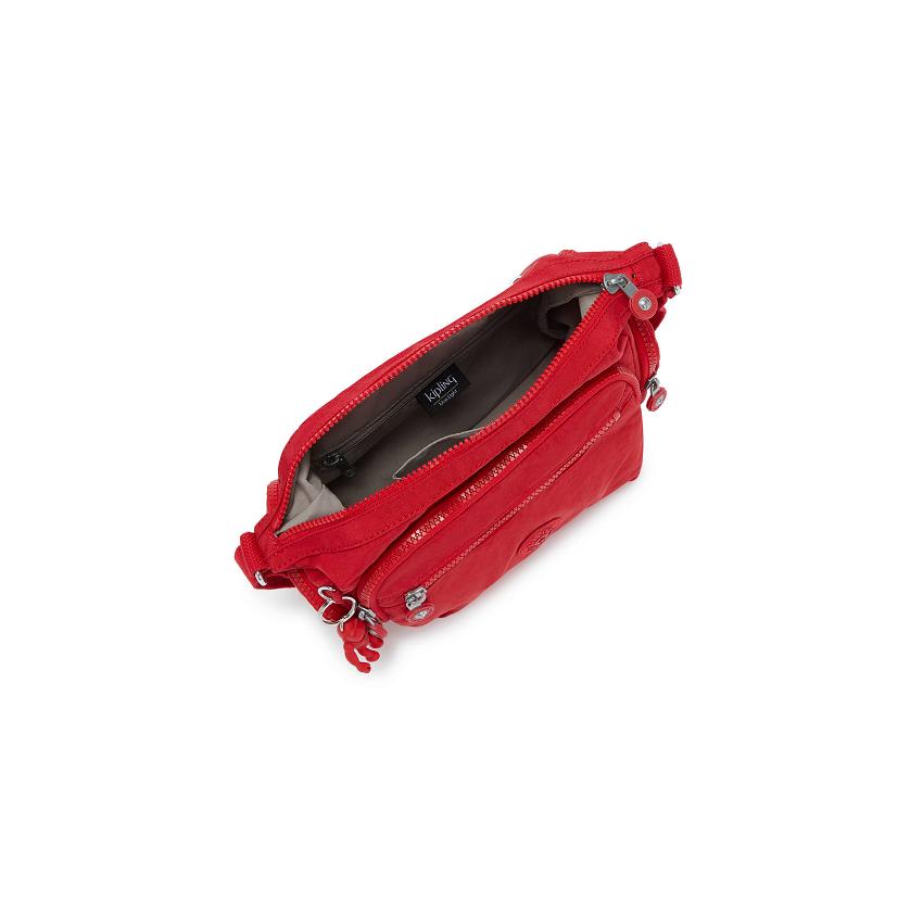 Kipling Gabbie Small Red | USKi1589U