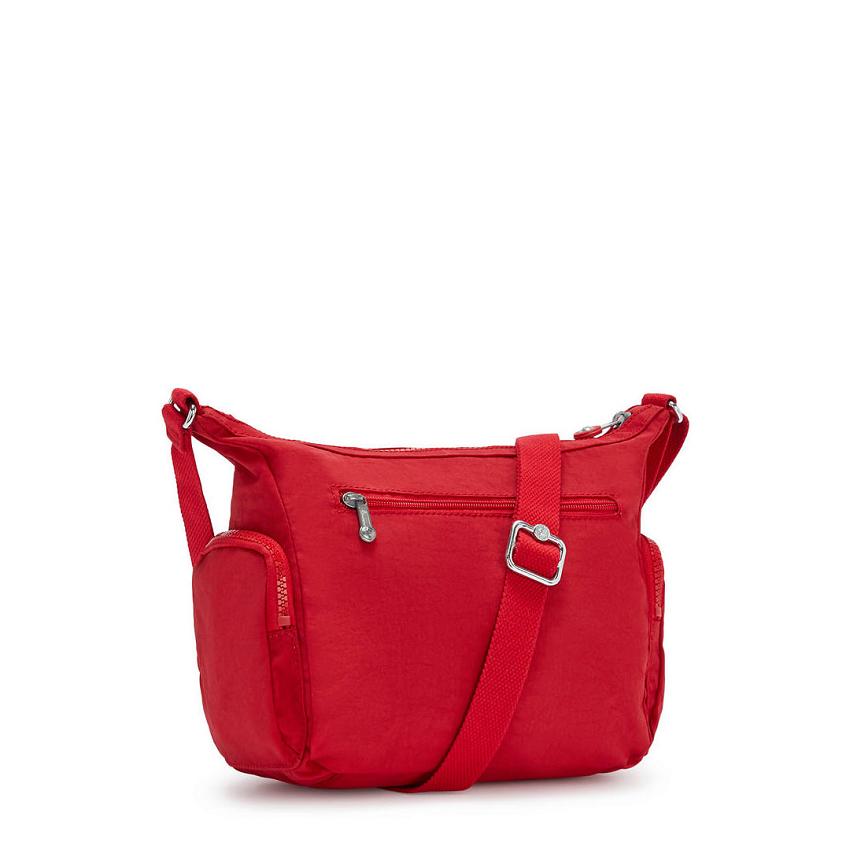 Kipling Gabbie Small Red | USKi1589U