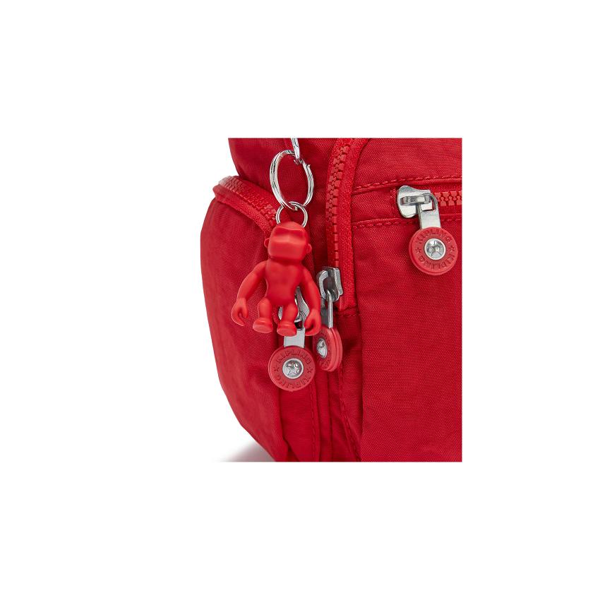 Kipling Gabbie Small Red | USKi1589U