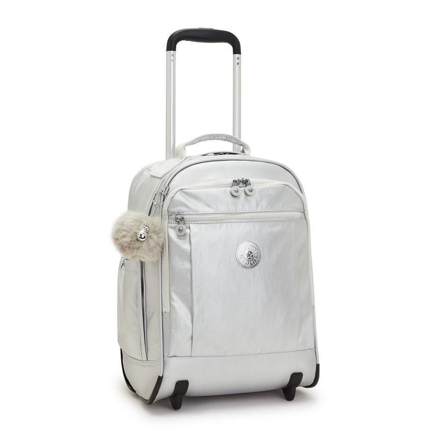 Kipling Gaze Silver | USKi2159U