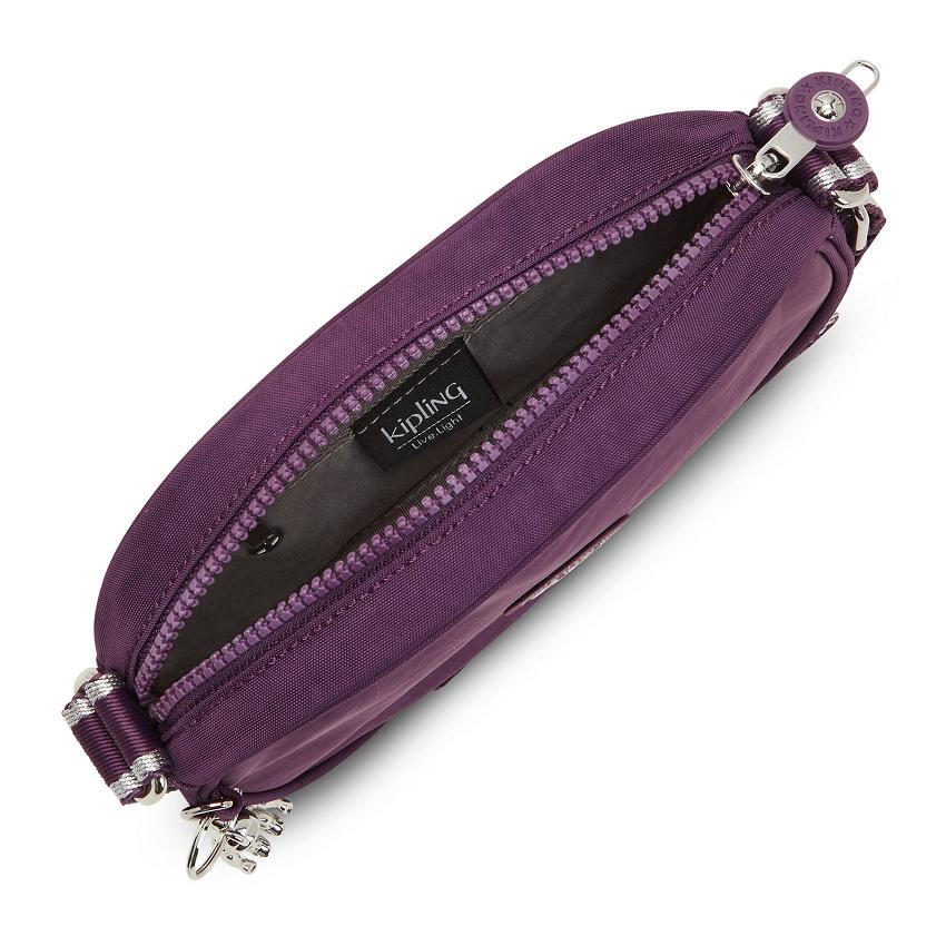 Kipling Gema Purple | USKi1605T