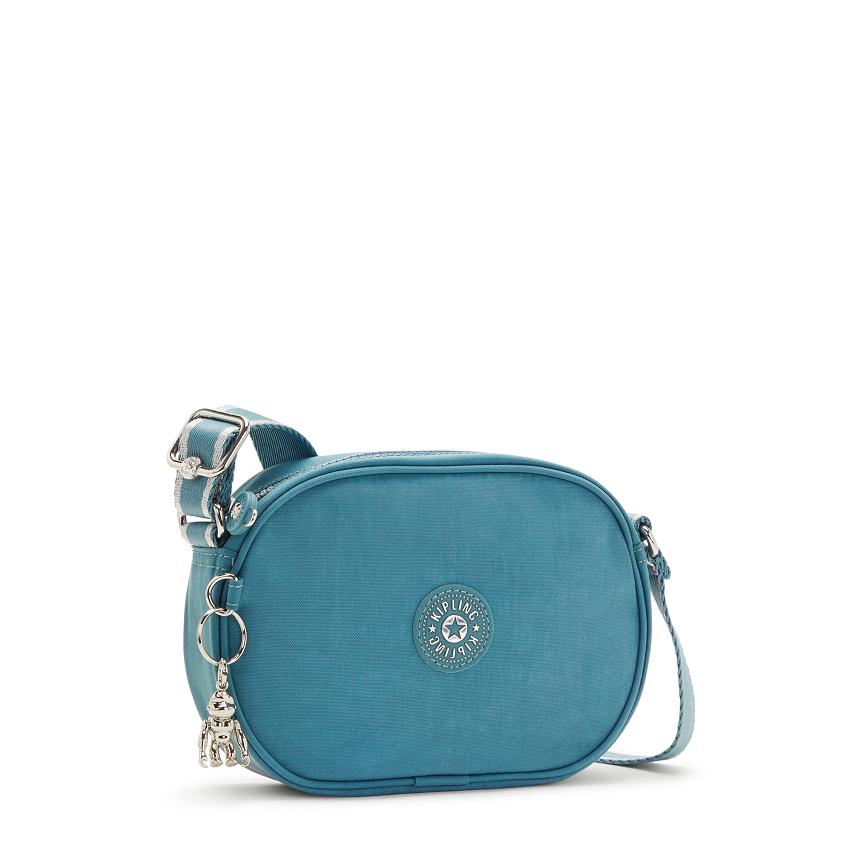 Kipling Gema Turquoise | USKi1603E