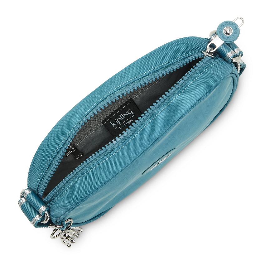 Kipling Gema Turquoise | USKi1603E