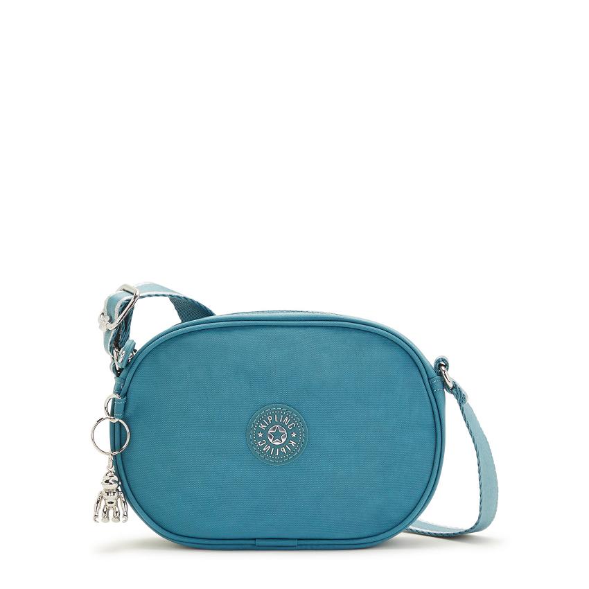 Kipling Gema Turquoise | USKi1603E