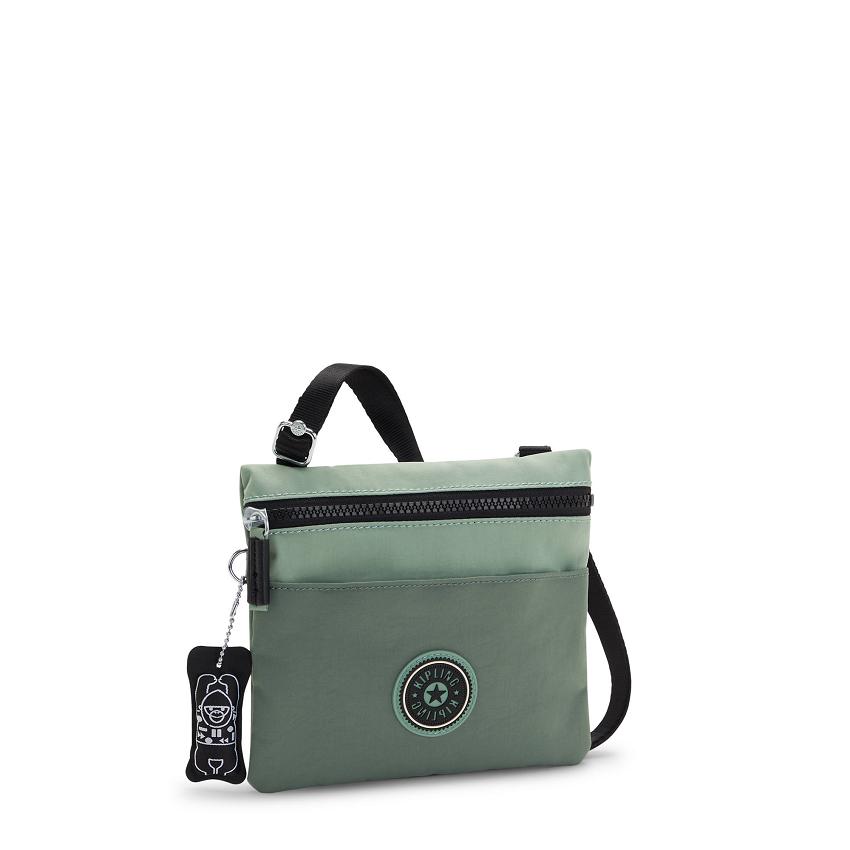 Kipling Gib Green | USKi1611S