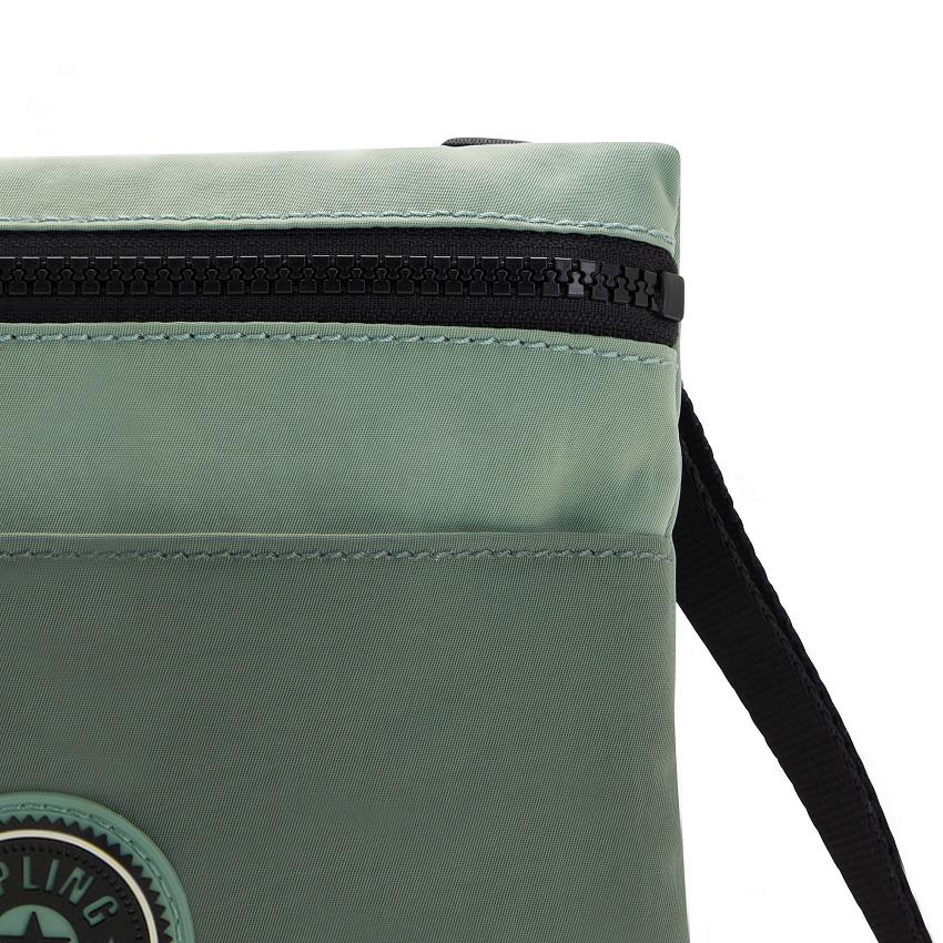 Kipling Gib Green | USKi1611S