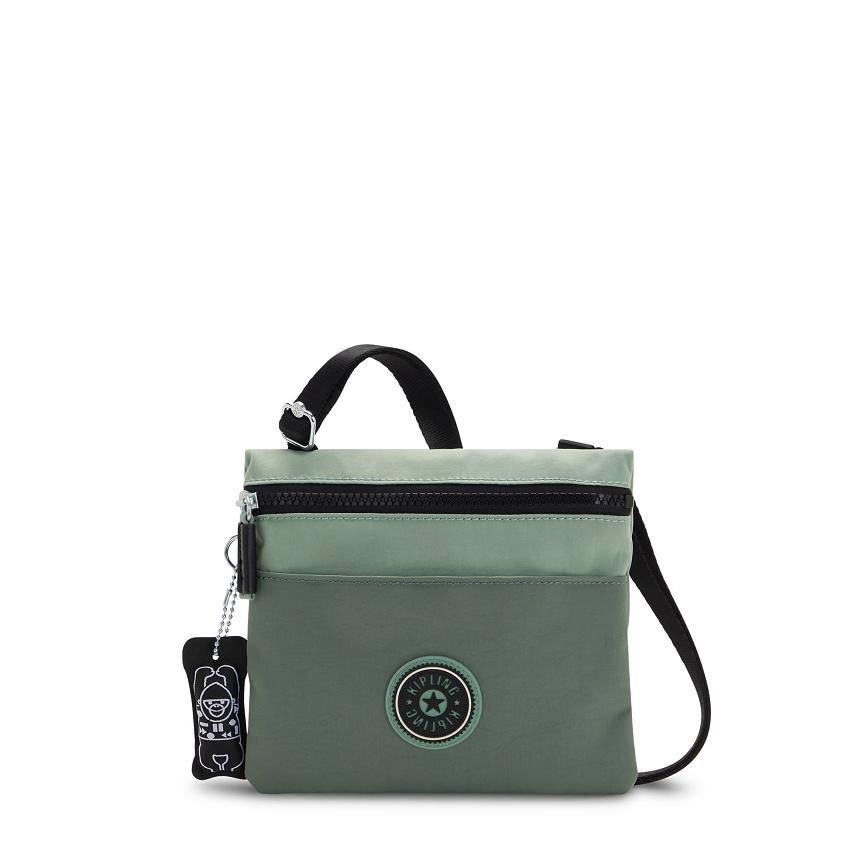 Kipling Gib Green | USKi1611S