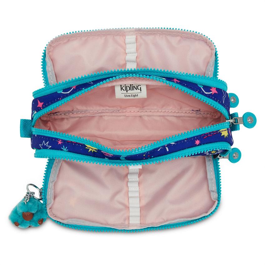 Kipling Gitroy Blue | USKi2150M