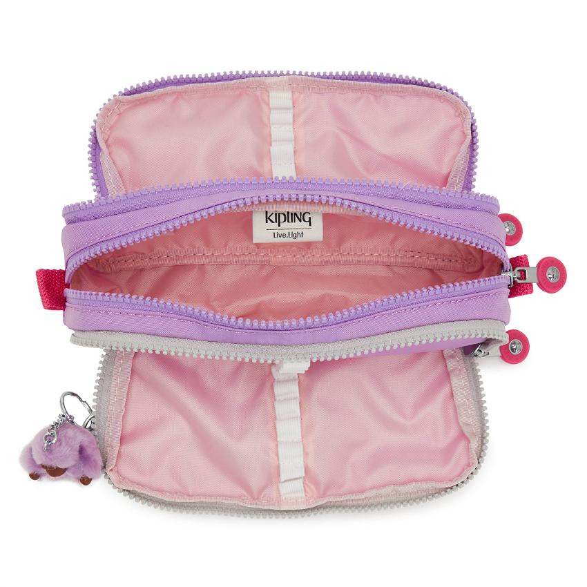 Kipling Gitroy Purple | USKi1136B