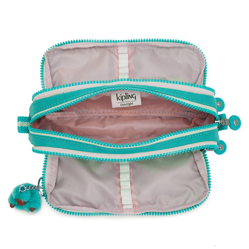 Kipling Gitroy Turquoise | USKi1135V