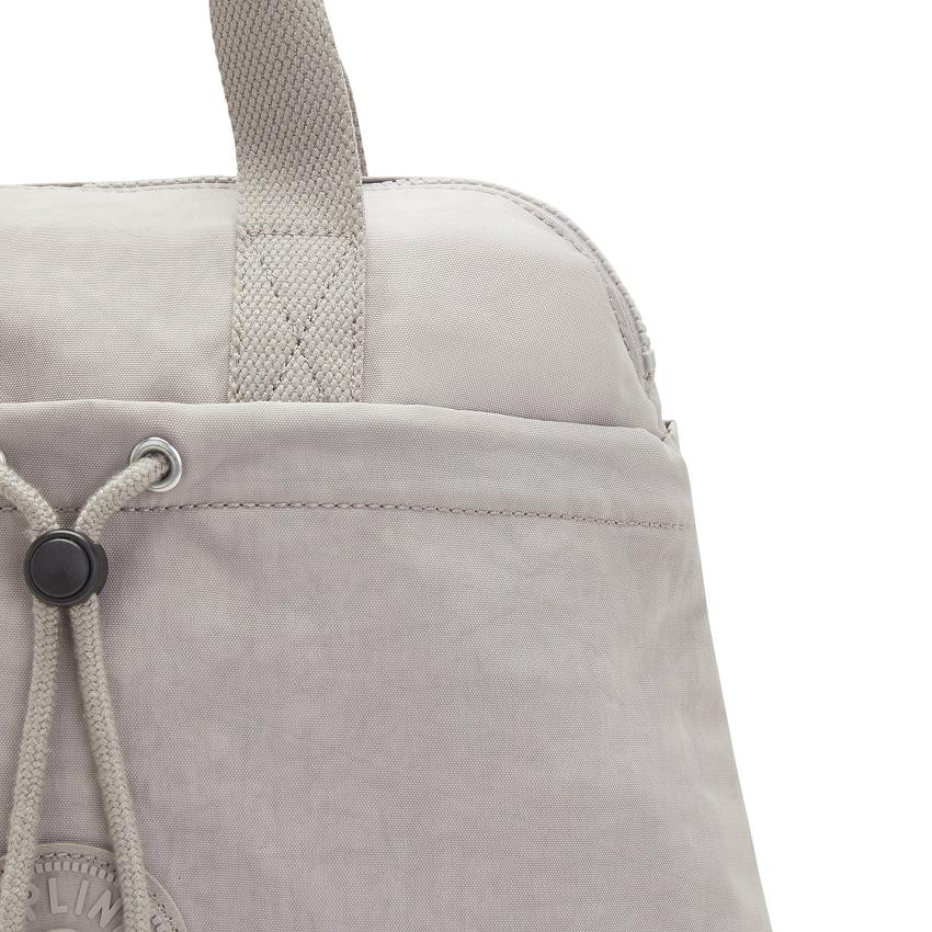 Kipling Goyo Medium Grey | USKi1279T