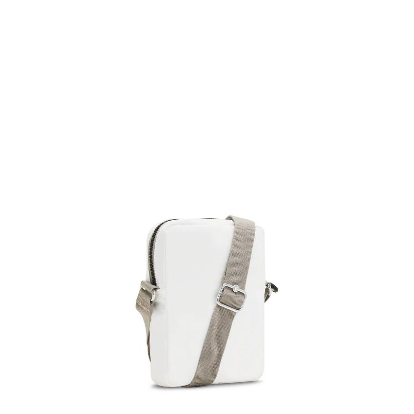 Kipling Gunne White Grey | USKi1613H